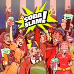Heroes Arcade Alan-1 lança Soda Slam! Heroes Arcade Alan-1 lança Soda Slam!