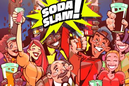 Heroes Arcade Alan-1 lança Soda Slam! Heroes Arcade Alan-1 lança Soda Slam!