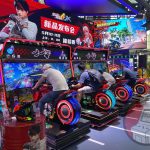 Arcade Heroes Speed Rider 4DX e Mini World já estão disponíveis na Bandai Namco Arcade Heroes Speed Rider 4DX e Mini World já estão disponíveis na Bandai Namco