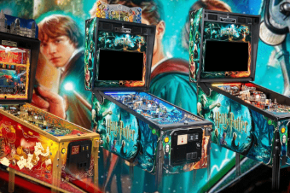 Arcade Heroes Jersey Jack Pinball desencadeia a magia de Harry Potter para Arcadas Arcade Heroes Jersey Jack Pinball desencadeia a magia de Harry Potter para Arcadas
