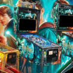 Arcade Heroes Jersey Jack Pinball desencadeia a magia de Harry Potter para Arcadas Arcade Heroes Jersey Jack Pinball desencadeia a magia de Harry Potter para Arcadas