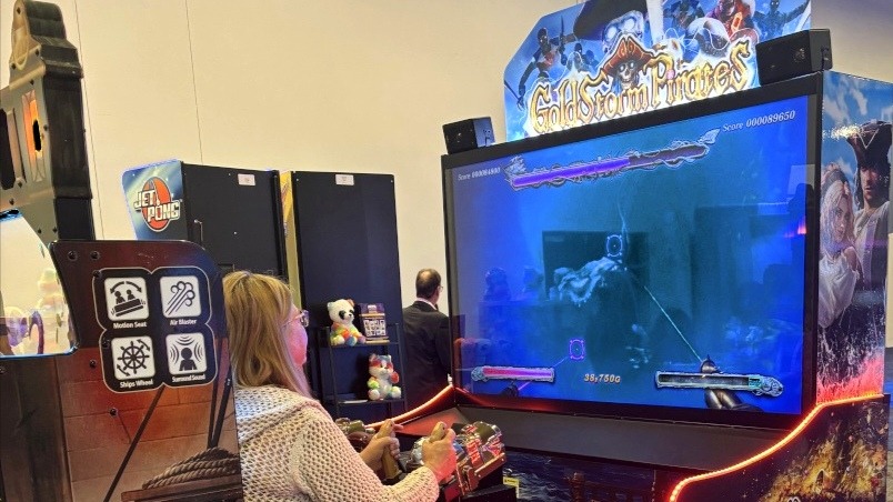 Arcade Heroes Newsbytes: Atualizações da Bowl Expo; Buckfest; JAWS 50º; Manchetes e muito mais Arcade Heroes Newsbytes: Atualizações da Bowl Expo; Buckfest; JAWS 50º; Manchetes e muito mais