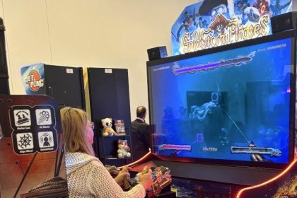 Arcade Heroes Newsbytes: Atualizações da Bowl Expo; Buckfest; JAWS 50º; Manchetes e muito mais Arcade Heroes Newsbytes: Atualizações da Bowl Expo; Buckfest; JAWS 50º; Manchetes e muito mais