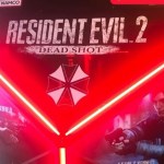 Mania de teste de localização dos heróis de arcade: Resident Evil 2: Dead Shot (Capcom/Bandai Namco); Música pop’n (konami); Frenzy da empilhadeira (Bay Tek) Mania de teste de localização dos heróis de arcade: Resident Evil 2: Dead Shot (Capcom/Bandai Namco); Música pop’n (konami); Frenzy da empilhadeira (Bay Tek)