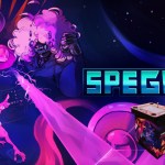 Arcade Heroes Indie Arcade Focus: Speeglar Arcade Heroes Indie Arcade Focus: Speeglar