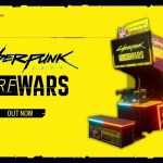 Arcade Heroes Lai Games Lankes Cyberpunk 2077: Guerras de grama para todos os arcadas Arcade Heroes Lai Games Lankes Cyberpunk 2077: Guerras de grama para todos os arcadas