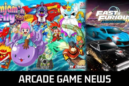 Arcade Heroes Jamjam’n Jelly Exalente agora disponível; Gamemill traz arcade rápido e furioso para consoles Arcade Heroes Jamjam’n Jelly Exalente agora disponível; Gamemill traz arcade rápido e furioso para consoles