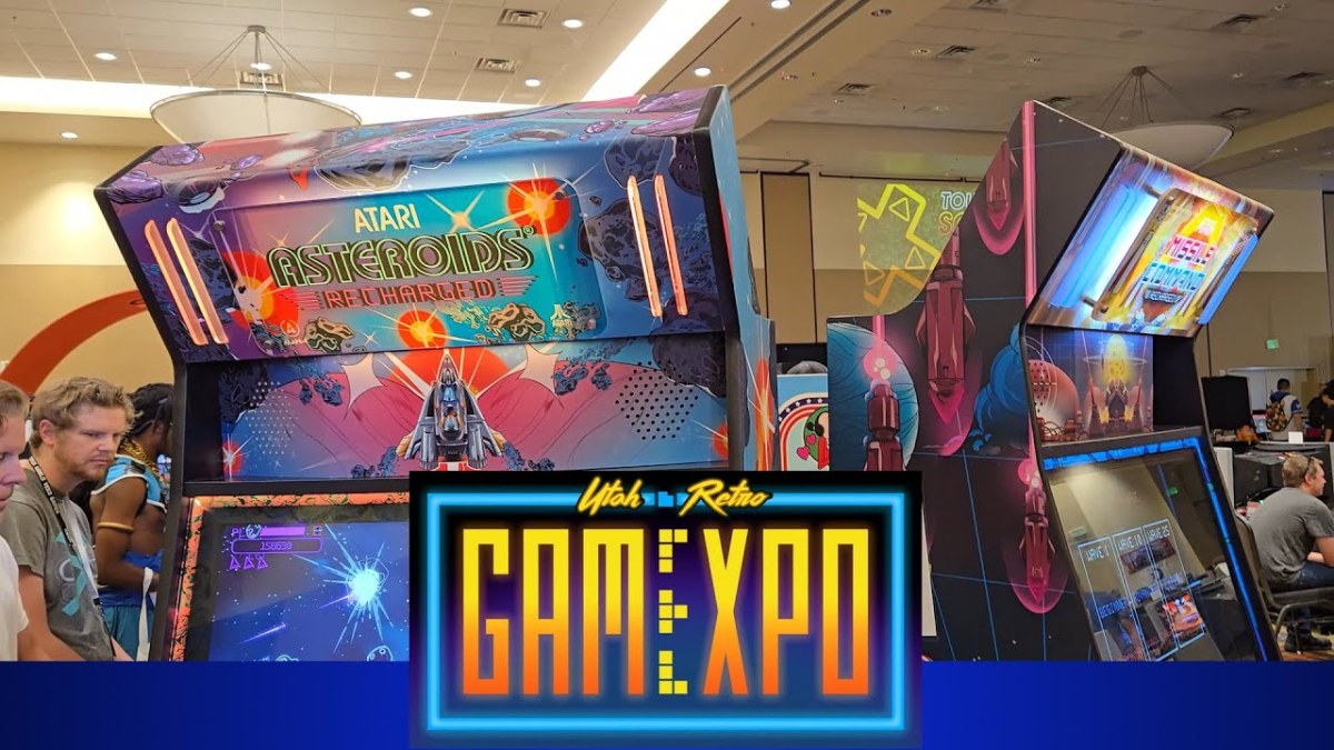 Arcade Heroes Newsbytes: Utah Retro Gamexpo 2025; Speed Rider 4dx; Konami testa o novo Gashaaaan!; Mais Arcade Heroes Newsbytes: Utah Retro Gamexpo 2025; Speed Rider 4dx; Konami testa o novo Gashaaaan!; Mais