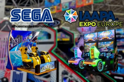 Arcade Heroes Sega Amusements revela a IAAPA Expo Europe 2025 linha: Ubisoft All-Star VR, Apex Rebels padrão, mais Arcade Heroes Sega Amusements revela a IAAPA Expo Europe 2025 linha: Ubisoft All-Star VR, Apex Rebels padrão, mais