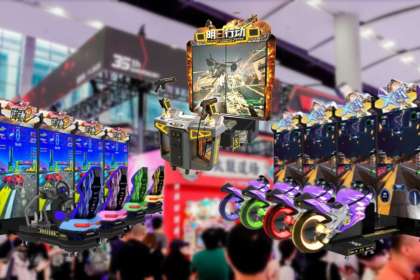 Heróis de Arcade Wahlap revela GTI Asia China Expo 2025 Linha: Storm Racer 2, Phantom Vanguard: Combate Moderno, Jubeto, Mais Heróis de Arcade Wahlap revela GTI Asia China Expo 2025 Linha: Storm Racer 2, Phantom Vanguard: Combate Moderno, Jubeto, Mais