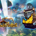 Arcade Heroes Bandai Namco Os piratas de Goldstorm Desembarks em Western Shores Arcade Heroes Bandai Namco Os piratas de Goldstorm Desembarks em Western Shores