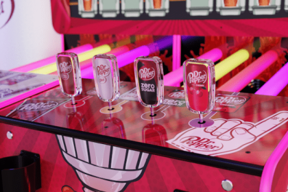 Arcade Heroes Alan-1 revela Dr Pepper Soda Slam! Arcade Heroes Alan-1 revela Dr Pepper Soda Slam!