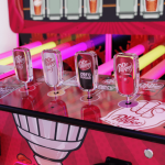 Arcade Heroes Alan-1 revela Dr Pepper Soda Slam! Arcade Heroes Alan-1 revela Dr Pepper Soda Slam!