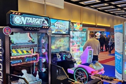 Arcade Heroes Uma rápida olhada nos jogos de arcade do ACOS 2025 Arcade Heroes Uma rápida olhada nos jogos de arcade do ACOS 2025