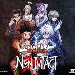 Arcade Heroes exA-Arcadia anuncia Hunter X Hunter: Nen X Impact para Arcades Arcade Heroes exA-Arcadia anuncia Hunter X Hunter: Nen X Impact para Arcades