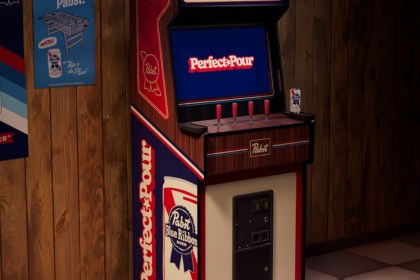 Arcade Heroes DSM Arcade lançará Perfect Pour: Pabst Blue Ribbon Edition na IAAPA 2025 Arcade Heroes DSM Arcade lançará Perfect Pour: Pabst Blue Ribbon Edition na IAAPA 2025