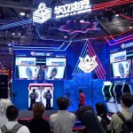 Arcade Heroes Asia Game Festival 2025: Arcades na CICF Expo da China Arcade Heroes Asia Game Festival 2025: Arcades na CICF Expo da China