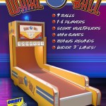 Arcade Heroes Orbit Games estreia na Pinball Expo 2025 com Whirl-O-Ball Arcade Heroes Orbit Games estreia na Pinball Expo 2025 com Whirl-O-Ball