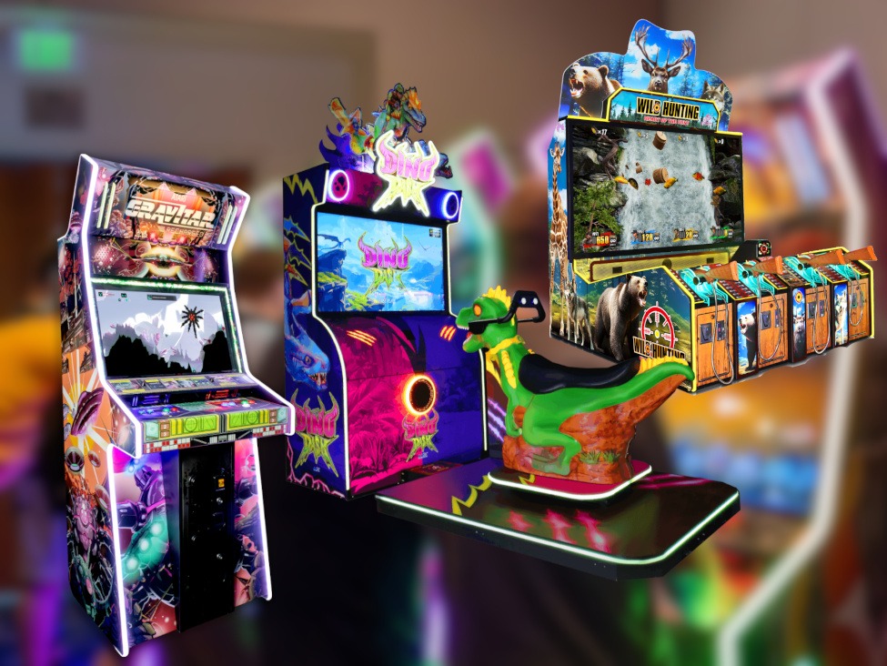 Arcade Heroes Novas atualizações do jogo Arcade: Gravitar: Recharged; Dino Traço; Festa do Balão; Caça Selvagem Arcade Heroes Novas atualizações do jogo Arcade: Gravitar: Recharged; Dino Traço; Festa do Balão; Caça Selvagem