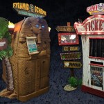 Arcade Heroes Dark Escape Games estreia na IAAPA 2025 com dois jogos de fuga de 5 minutos Arcade Heroes Dark Escape Games estreia na IAAPA 2025 com dois jogos de fuga de 5 minutos