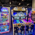 Arcade Heroes IAAPA 2025 Conclusão Parte 1: Raw Thrills, TouchMagix, Wahlap, Alan-1, Blue Motion Games Arcade Heroes IAAPA 2025 Conclusão Parte 1: Raw Thrills, TouchMagix, Wahlap, Alan-1, Blue Motion Games