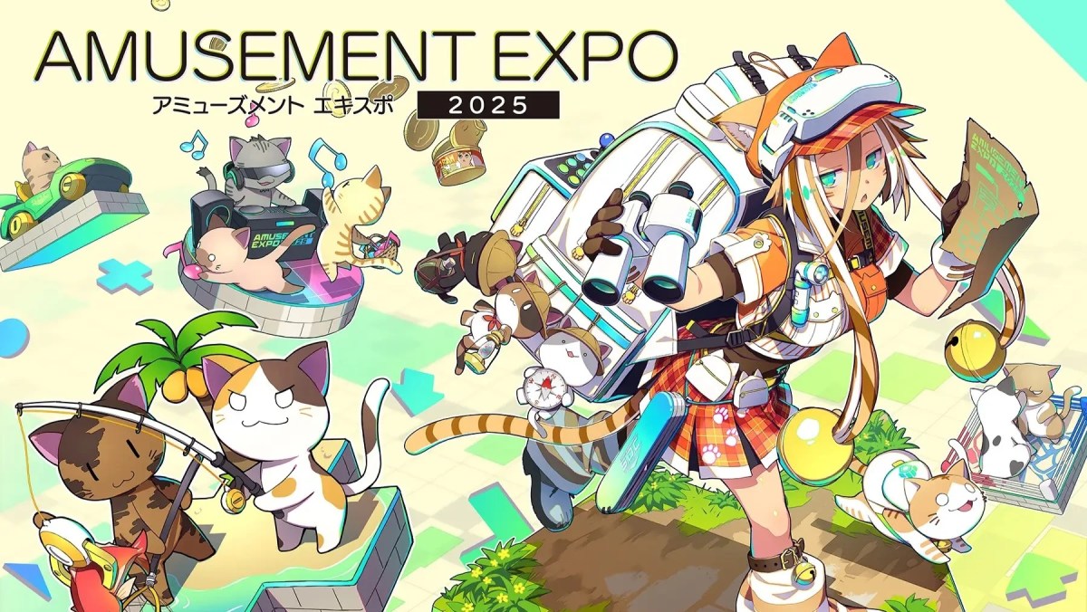 Arcade Heroes Japan Amusement Expo 2025: a prévia Arcade Heroes Japan Amusement Expo 2025: a prévia