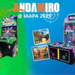 Arcade Heroes Novos jogos da Andamiro USA para IAAPA 2025: Nickelodeon Kart Racers Arcade, Marksman, More Arcade Heroes Novos jogos da Andamiro USA para IAAPA 2025: Nickelodeon Kart Racers Arcade, Marksman, More