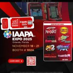 Arcade Heroes exA-Arcadia lança novos jogos para mostrar Baki Hanma e Toxic Crusaders na IAAPA 2025 Arcade Heroes exA-Arcadia lança novos jogos para mostrar Baki Hanma e Toxic Crusaders na IAAPA 2025