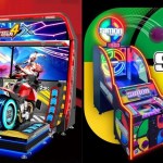 Atualizações do Arcade Heroes IAAPA 2025: Speed Rider 4DX, Simon Arcade e mais Atualizações do Arcade Heroes IAAPA 2025: Speed Rider 4DX, Simon Arcade e mais
