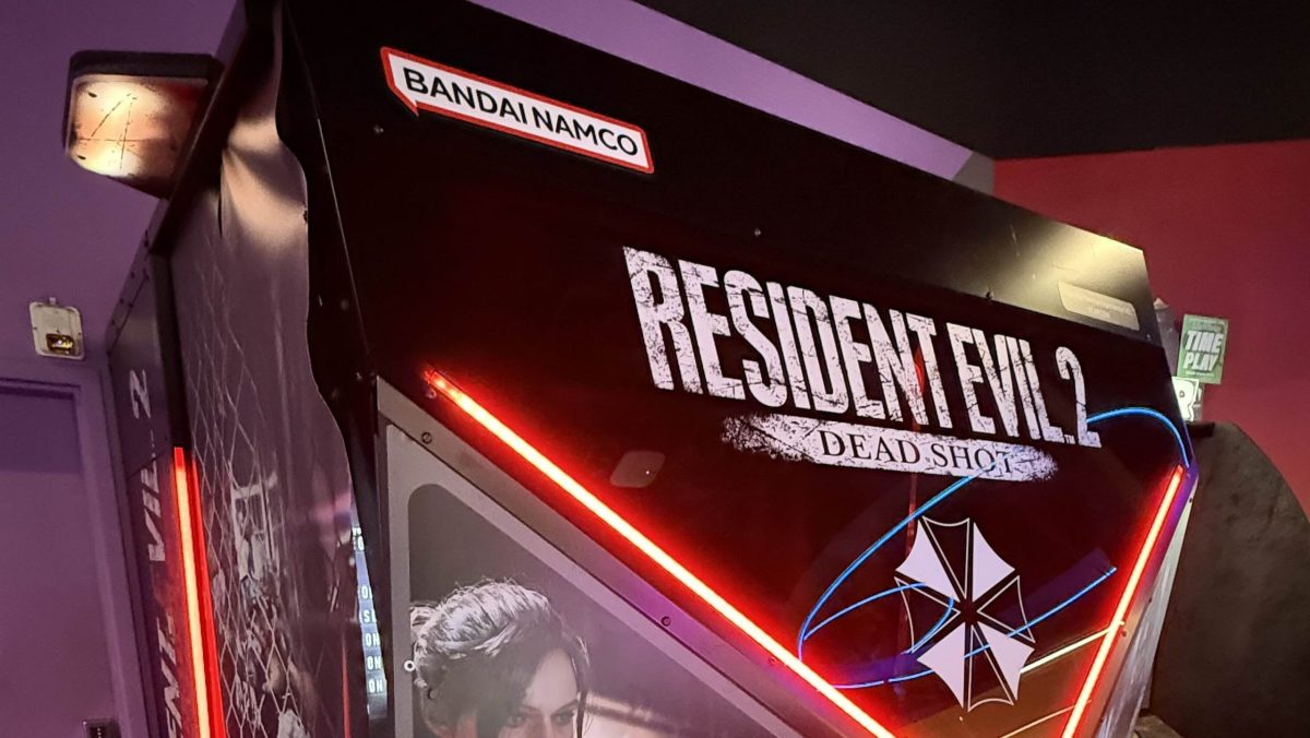 Arcade Heroes Resident Evil 2: Dead Shot/Arcade entra em teste na Round1USA Arcade Heroes Resident Evil 2: Dead Shot/Arcade entra em teste na Round1USA