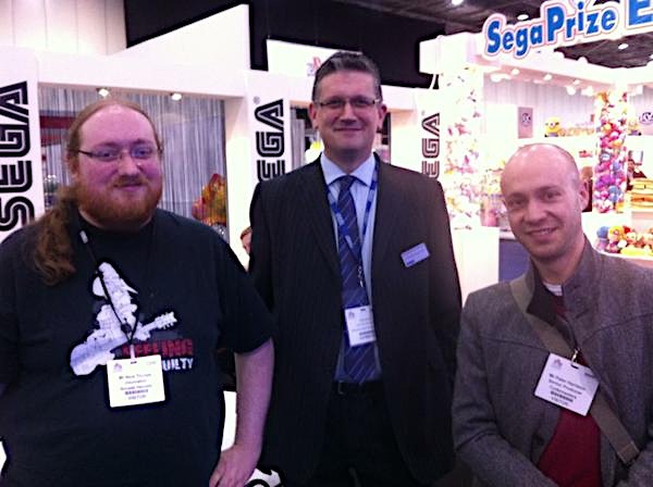 Arcade Heroes Retro Gamer e ex-escritor de Arcade Hero Nick Thorpe faleceu Arcade Heroes Retro Gamer e ex-escritor de Arcade Hero Nick Thorpe faleceu