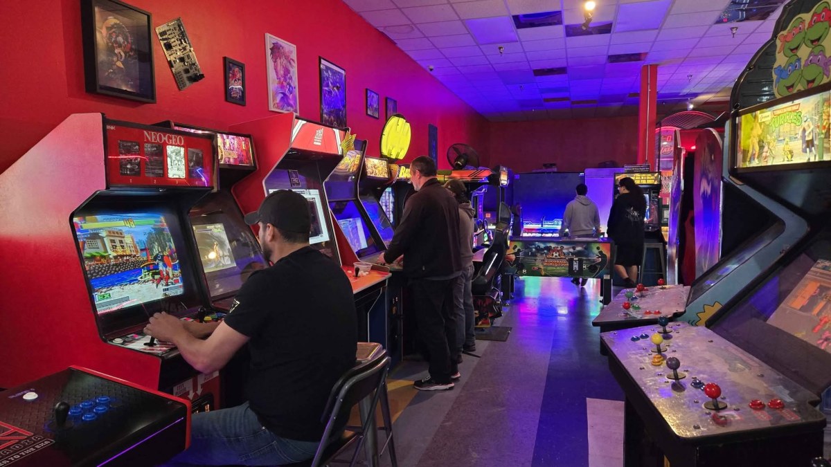 Heróis do Arcade Feliz Dia Nacional do Arcade! Heróis do Arcade Feliz Dia Nacional do Arcade!