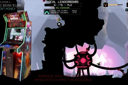 Arcade Heroes Alan-1 começa a enviar Gravitar: Recharged Arcade Arcade Heroes Alan-1 começa a enviar Gravitar: Recharged Arcade