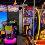 Feiras Arcade Heroes de Abril: GTI Sudeste Asiático (Malásia); SÃO (Reino Unido); Expo TAGE (Taiwan) Feiras Arcade Heroes de Abril: GTI Sudeste Asiático (Malásia); SÃO (Reino Unido); Expo TAGE (Taiwan)
