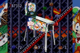 Arcade Heroes Bubsy Paws no Pinball Arcade Heroes Bubsy Paws no Pinball