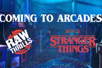 Arcade Heroes Stranger Things Arcade chegará em breve com emoções cruas Arcade Heroes Stranger Things Arcade chegará em breve com emoções cruas