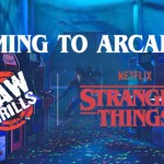 Arcade Heroes Stranger Things Arcade chegará em breve com emoções cruas Arcade Heroes Stranger Things Arcade chegará em breve com emoções cruas