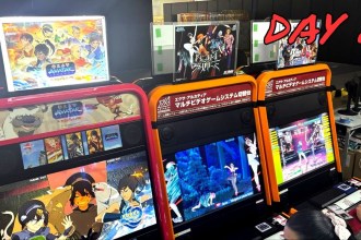 Arcade Heroes EVO Japan 2026 Dia 2: Mais jogos de luta arcade da exA-Arcadia Arcade Heroes EVO Japan 2026 Dia 2: Mais jogos de luta arcade da exA-Arcadia