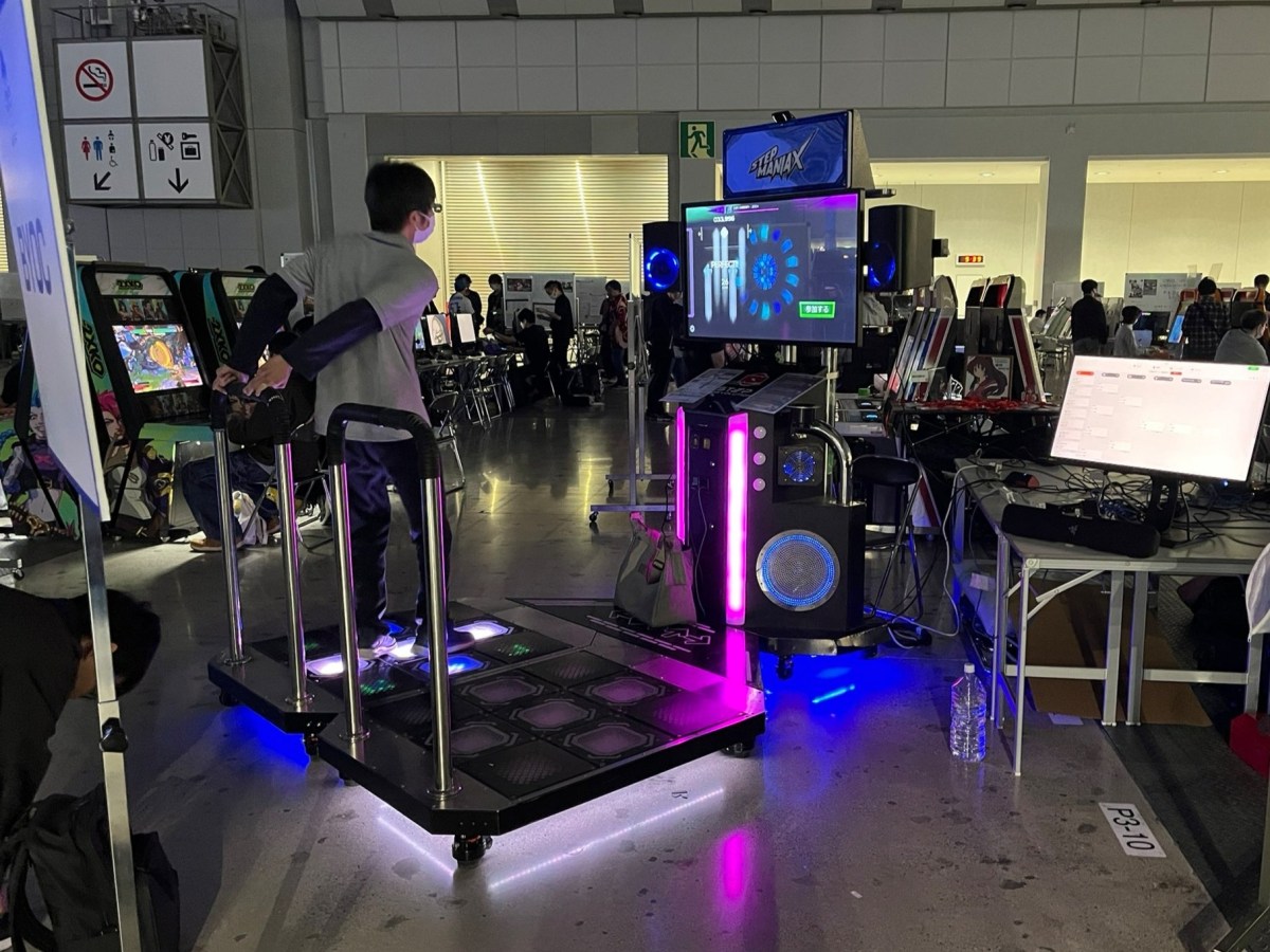 Arcade Heroes EVO Japan 2026 Dia 3: Outros acontecimentos do EVO Arcade Arcade Heroes EVO Japan 2026 Dia 3: Outros acontecimentos do EVO Arcade