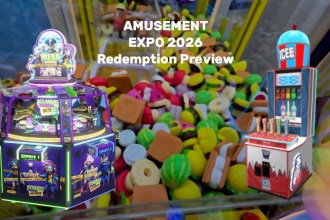 Resgate de heróis de arcade na Amusement Expo: Andamiro; Baía Tek; TouchMagix; Tocata; Mais Resgate de heróis de arcade na Amusement Expo: Andamiro; Baía Tek; TouchMagix; Tocata; Mais