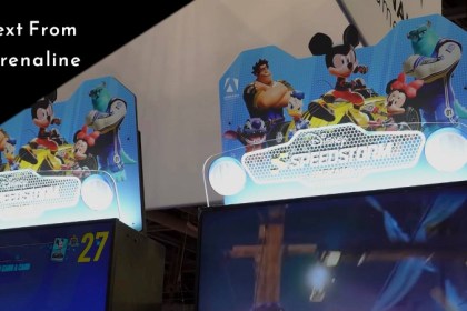 Arcade Heroes Adrenaline Amusements traz o Disney Speedstorm da Gameloft para os fliperamas Arcade Heroes Adrenaline Amusements traz o Disney Speedstorm da Gameloft para os fliperamas