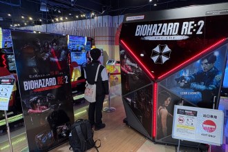 Arcade Heroes Newsbytes: Resident Evil 2: Arcade em teste no Japão; Festival de Pinball do Texas; Os jogos de ritmo da Konami chegam à América; Mais Arcade Heroes Newsbytes: Resident Evil 2: Arcade em teste no Japão; Festival de Pinball do Texas; Os jogos de ritmo da Konami chegam à América; Mais