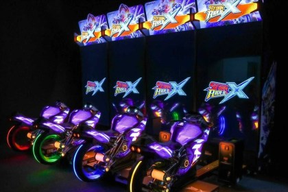 Arcade Heroes Amusement Source International Previews Amusement Expo 2026 Line-Up: Storm Rider X; Truque Pong; Mais Arcade Heroes Amusement Source International Previews Amusement Expo 2026 Line-Up: Storm Rider X; Truque Pong; Mais