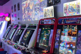 Arcade Heroes Location Watch março de 2026: as últimas inaugurações de arcade em todo o mundo Arcade Heroes Location Watch março de 2026: as últimas inaugurações de arcade em todo o mundo