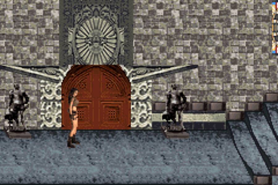 História do jogo – Tomb Raider no Gameboy – Blog de jogos de Nekojonez História do jogo – Tomb Raider no Gameboy – Blog de jogos de Nekojonez