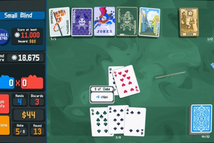 Jogo Quicky – Balatro (PC – Steam) ~ Multiplicadores de poker em execução – Blog de jogos de Nekojonez Jogo Quicky – Balatro (PC – Steam) ~ Multiplicadores de poker em execução – Blog de jogos de Nekojonez