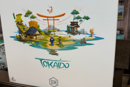 Tokaido (nova edição) Review – jogo de tabuleiro Gumbo Tokaido (nova edição) Review – jogo de tabuleiro Gumbo