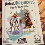 Princesa rebelde (felizmente nunca depois) e pronto para o conjunto – jogo de tabuleiro gumbo Princesa rebelde (felizmente nunca depois) e pronto para o conjunto – jogo de tabuleiro gumbo