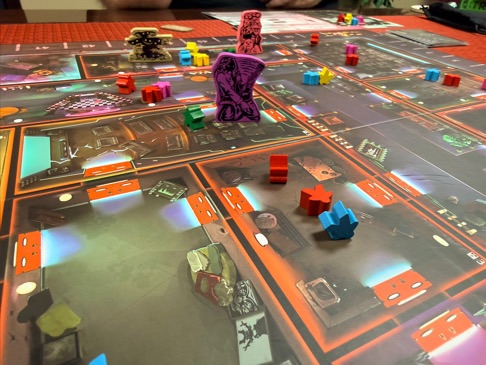 Esquilo Fora, Trio e Assustador! – Jogo de tabuleiro Gumbo Esquilo Fora, Trio e Assustador! – Jogo de tabuleiro Gumbo