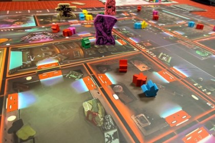 Esquilo Fora, Trio e Assustador! – Jogo de tabuleiro Gumbo Esquilo Fora, Trio e Assustador! – Jogo de tabuleiro Gumbo